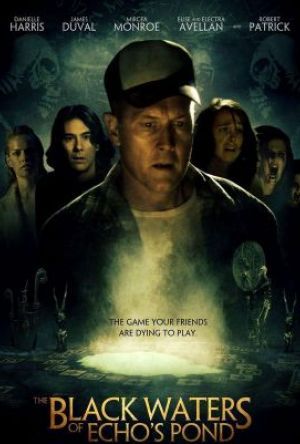 The Black Waters of Echo's Pond poster