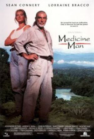 Medicinmannen poster