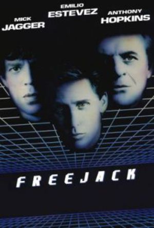 Freejack poster