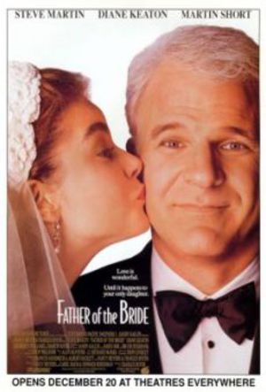 Brudens far poster