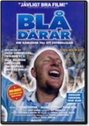 Blådårar poster
