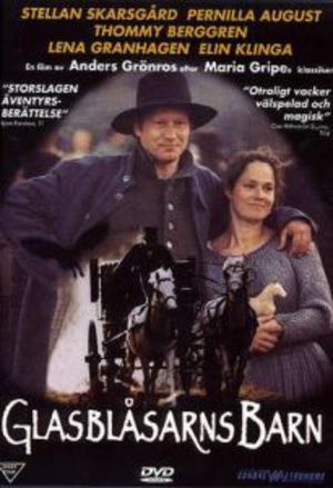 Glasblåsarns barn poster