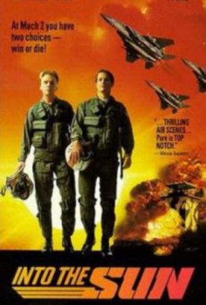 Into the Sun poster