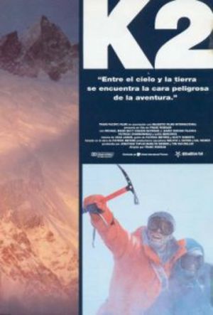 K2 - Den största utmaningen poster