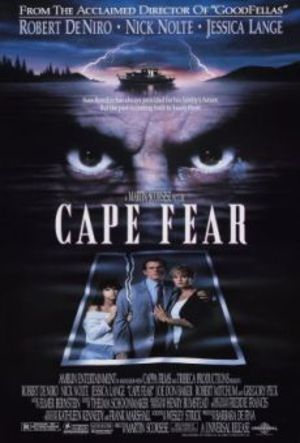 Cape Fear poster