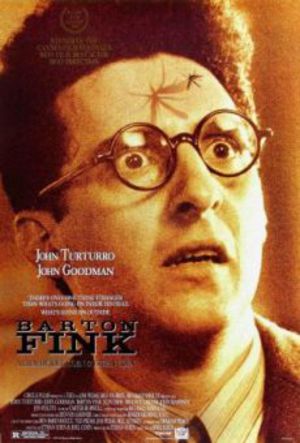 Barton Fink poster