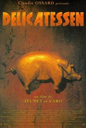 Delikatessen poster