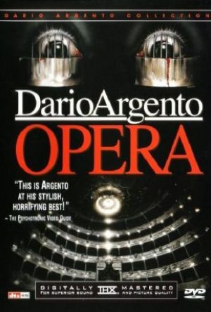 Opera poster