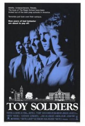 Toy Soldiers poster