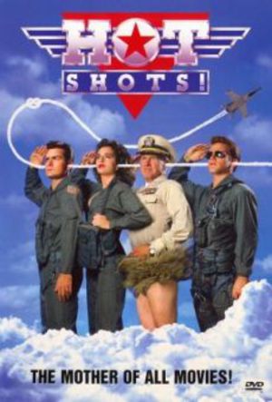Hot Shots! - Höjdarna! poster