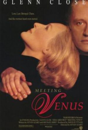 Möte med Venus poster