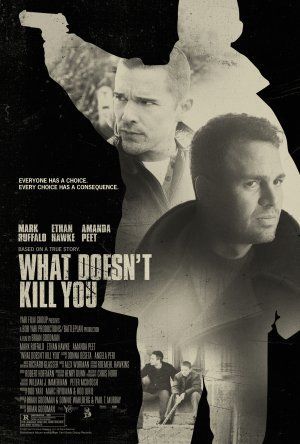 What doesn't kill you poster