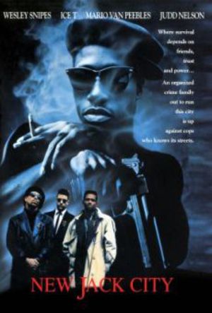 New Jack City poster
