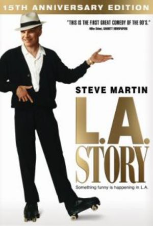 LA Story poster