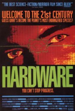 Hardware poster