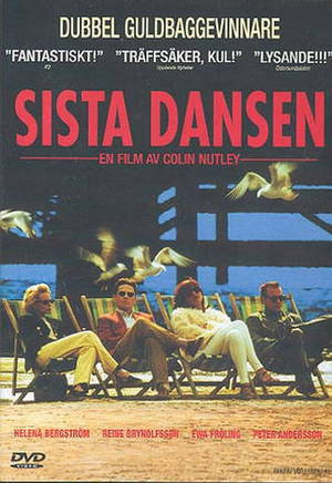Sista dansen poster