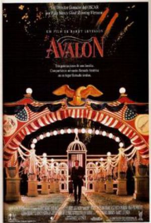 Avalon poster