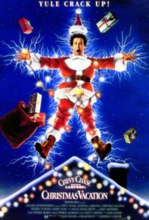 Ett päron till farsa firar jul poster