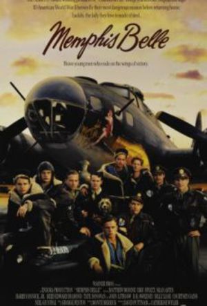 Memphis Belle poster