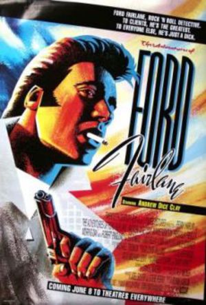 Ford Fairlane poster