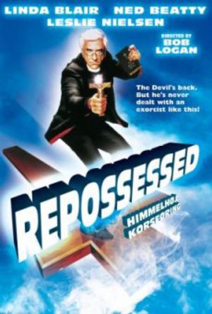 Repossessed poster