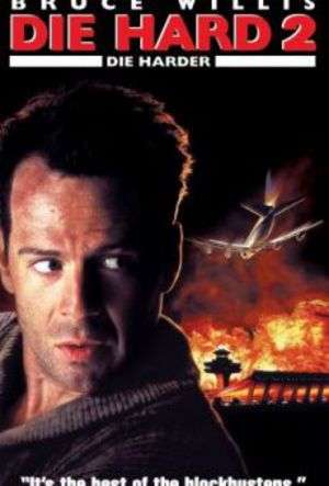 Die Hard 2 - Die Harder poster