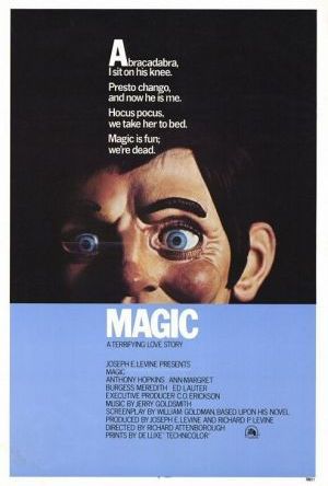 Magic poster