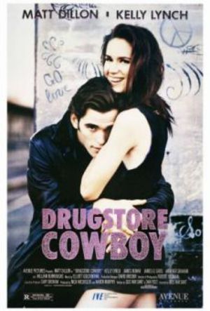 Drugstore Cowboy poster