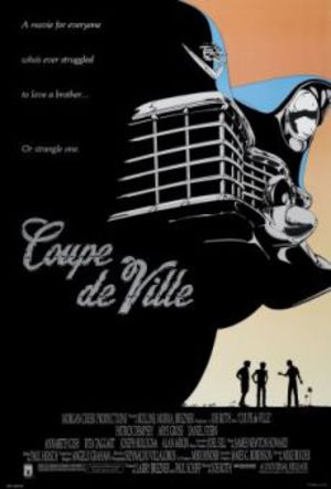 Klart mamma ska ha en cabriolet poster