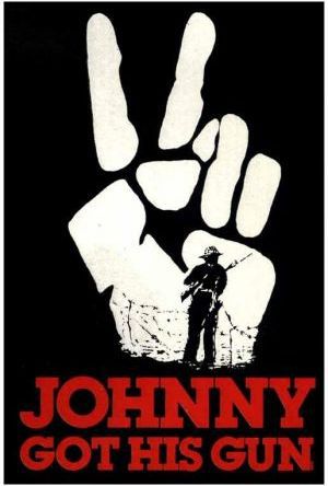 Johnny Got His Gun poster