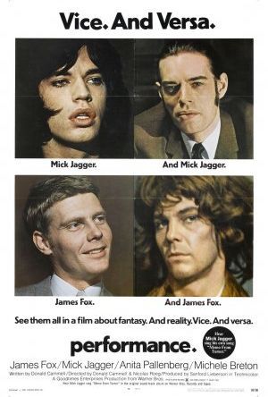 Performance poster
