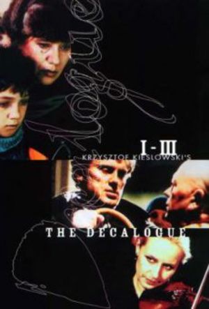 Dekalogen poster