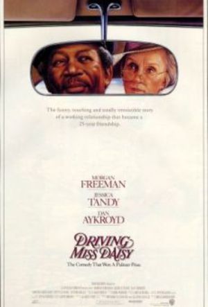 På väg med Miss Daisy poster