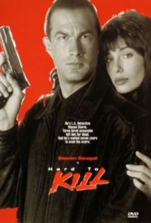 Hard To Kill poster