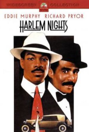 Harlem Nights poster