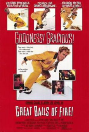 Great Balls of Fire! poster