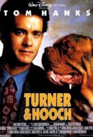 Turner & Hooch poster