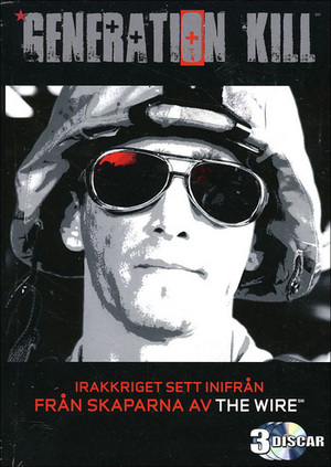 Generation Kill poster