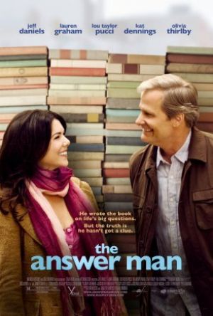 The Answer Man poster