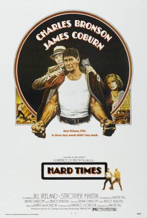 Streetfighter poster