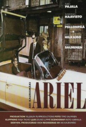 Ariel poster