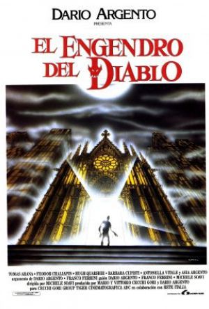 The Church poster