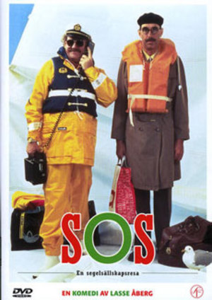 SOS - En segelsällskapsresa poster