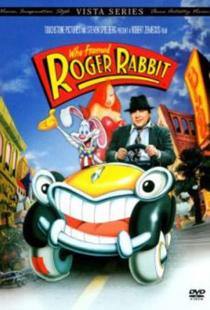 Vem satte dit Roger Rabbit? poster
