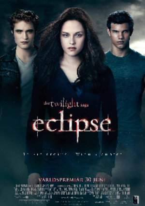 Eclipse poster