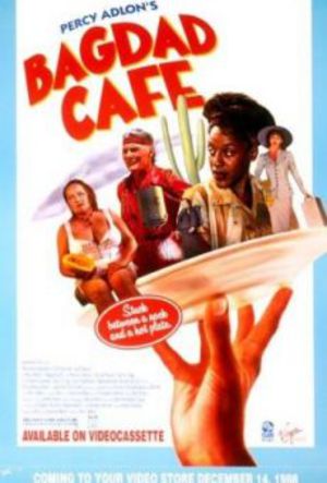 Bagdad Cafe poster