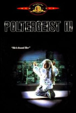Poltergeist III poster