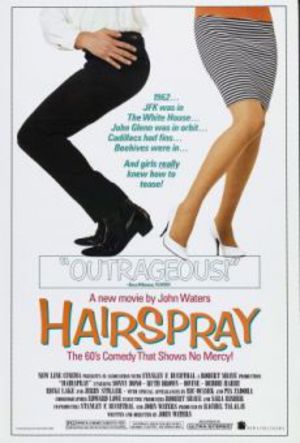 Hairspray poster
