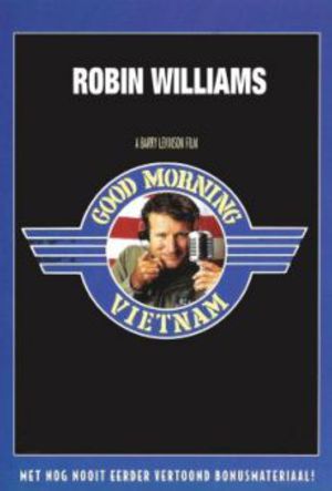 Good Morning, Vietnam poster
