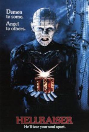 Hellraiser poster
